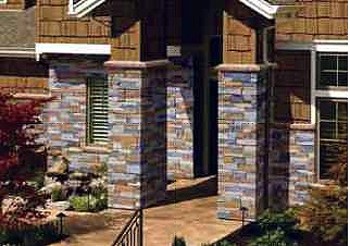 veneer stone